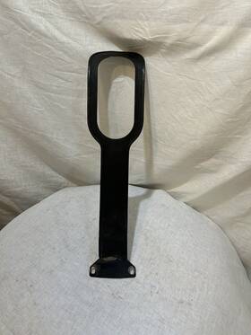 61643-88 Harley-davidson 1988-1992 Fxrs Tank Center Dash Trim Panel
