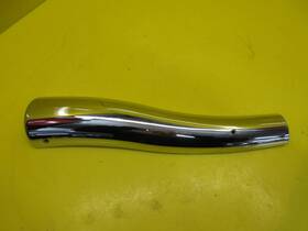 65112-01 Harley-davidson 02-08 V-rod Vrsc A B Upper Exhaust Heat Shield Guard Protector