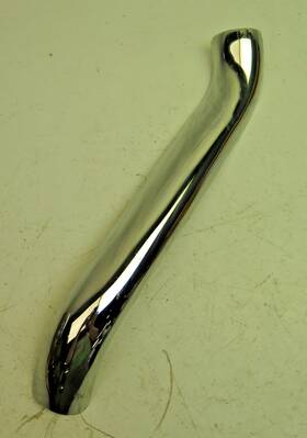 65636-85 Harley-davidson New Oem 1985-94 Flt Rear Exhaust Heat Shield Guard