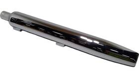 Harley-davidson 65763-05 Harley-davidson Muffler Asy Rh/chrm/jpn New Oem