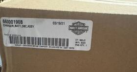 66000190b Harley-davidson 20-23 Elw Livewire Charger Battery Assembly - New