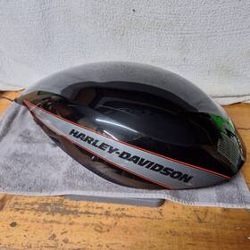 66159-12dh-01 Harley-davidson 66154-07beo V-rod Air Box Cover Tank 6159-12dh Night Rod