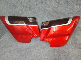 66048-09a Harley-davidson 66250-09 20578 Genuine Oem Multi-fit Touring 2012-23 Side Covers Fairings