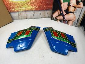 66048-09a Harley-davidson 66250-09 43750 Genuine 09-23 Oem Touring Road Glide Side Covers Fairings Custom
