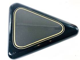 66329-79 Harley-davidson Oem 79 Sportster Right Side Cover Original Paint