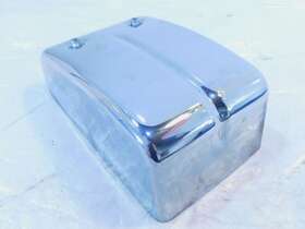 66333-04 Harley-davidson 2004-2011 Fxd Dyna Super Glide And Low Rider Electrical Side Cover