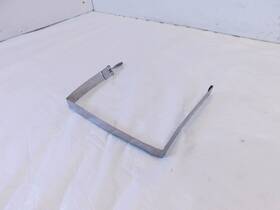 66476-98 Harley-davidson Sportster 1200 And 883 Battery Mount Retainer Holding Strap