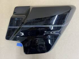 66670-10bhy Harley-davidson 2009-2023 Oem Right Touring Side Cover Vivid Black