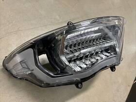 67700660 Harley-davidson 2025 Genuine Road Glide Outer Fairing Hid Head Light Led