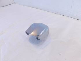 69012-93 Harley-davidson Electra Glide Road King Dyna Softail Sportster Chrome Horn Cover