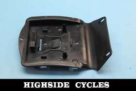 69200045 Harley-davidson 1298 14 Softail Ecu Ecm Computer Mount Tray Bracket