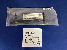 69201594 Harley-davidson New Oem 3-way 5.5 Inch Jumper Wire Harness