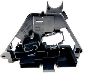 69201979 Harley-davidson 2020 Road King Electrical Caddy Mount Bracket