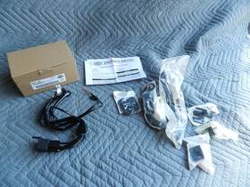 69415-05a Harley-davidson New Oem 2004 And Newer Sportster Super Loud Horn Install Kit