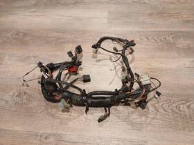 70232-08 Harley Davidson 2008 Flhtcu Electra Glide Front Fairing Batwing Interconnect Wiring