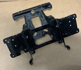 Harley Davidson 705830033708 Genuine Fairing Bracket Radio Caddy Mount Road Glide 2015-2024