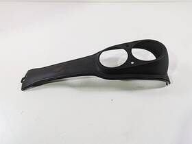 70900387 Harley Davidson 2016 Fxdl Dyna Low Rider Tank Dash Gauges Console Wrinkle Black