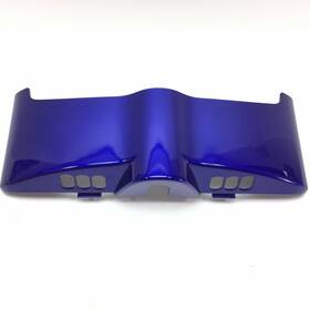 70900392bko Harley-davidson Nos Genuine 2014 Up Touring Dash Panel Fairing Candy Cobalt