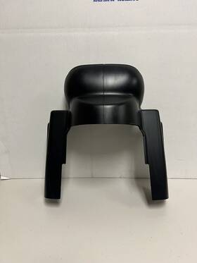 70900413bym Harley-davidson Oem 15-21 Road Glide Speedometer Cover Nacelle Fairing Denim Black
