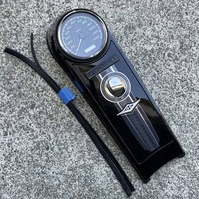 70900744 Harley Davidson 2018-2023 Oem Road King Dash Instrument Panel Console And Gauge No Key