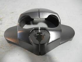 70901099 Harley-davidson 2024-2025 Hd Road Glide Helix Oem Nacelle Fork Lock Cover Black Used