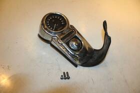 71250-11 Harley-davidson 2013 Fat Bob Dyna Fxdf Gas Tank Cap Cover Trim Fairing
