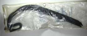 71299-93 Harley-davidson Instrument Panel Trim Rubber P/n D1