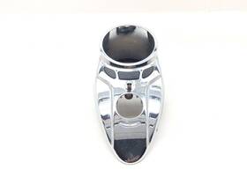 71512-11 Harley-davidson Chrome Gas Tank Cover 2011 Heritage Softail Classic Flstc 3178