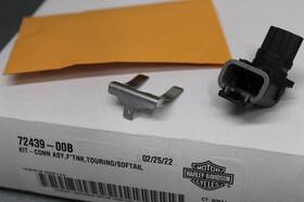 72439-00b Harley-davidson Fuel Tank Connector Kit