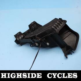 76000493 Harley-davidson 1353 16 Road Glide Left Media Storage Compartment Box