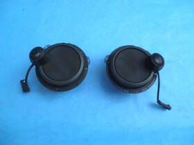 76000822 Harley-davidson 2014-2023 Oem Touring Cvo Boom Audio Stage Ii 2 Front Fairing Speakers