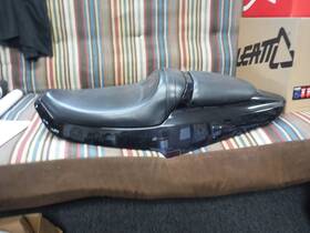 7667-01-147 Harley Davidson Sportster Rear Fender Cover 08-10 Xr1200 11-13 Xlr1200x Black