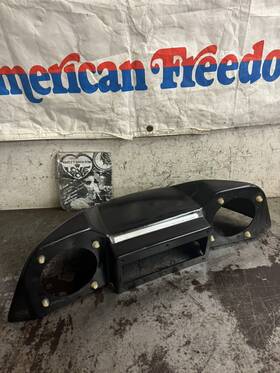 77042-86 Harley-davidson Inner Fairing Ultra Classic Tour Glide Radio Speaker Caddy