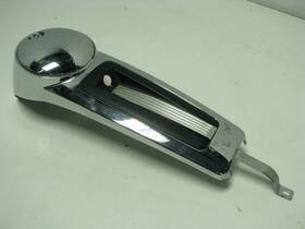 77136-08 Harley-davidson 2009 Electra Glide Ultra Classic Efi Tank Cover And Gas Cap