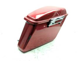 79204-12 Harley-davidson 13 Fld Dyna Switchback Rear Right Saddle Bag Luggage Case