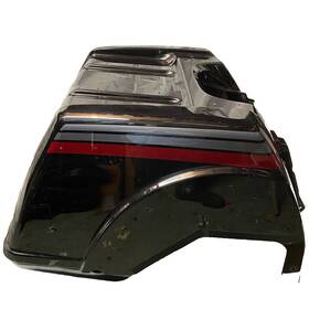 83000172emo Harley-davidson Cvo Tri-glide Trike Trunk Body Midsection Assembly