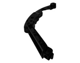 90201129edo Harley-davidson Support S-bag Rh Indg Ink New Oem
