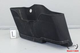 90202608 Harley-davidson 2013 Electra Glide Cvo Left Saddlebag Premium Fitted Liner