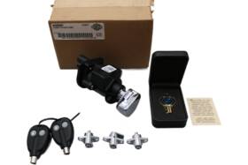 90300097 Harley-davidson New Oem 2015 Flhtkse Screamin Eagle Limited Lock Set