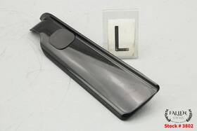 91628-07ckf Harley-davidson 2007 Road King Back Rear Fender Left Saddlebag Gap Filler Vivid Black