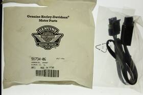 91734-06 Harley-davidson Genuine Nos Smart Siren Harness