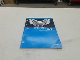 94000983 Harley-davidson New Oem 2022 Sportster Rh Models Parts Catalog