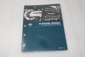 99431-12 Harley-davidson 2012 Fltrxse Model Parts Catalog Manual