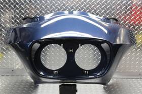 Hd58738-08 Harley-davidson 2013 Road Glide Ultra Fltru Front Upper Nose Fairing