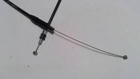 N0308.1am Harley-davidson Cable Asm Throttle Closed New Oem