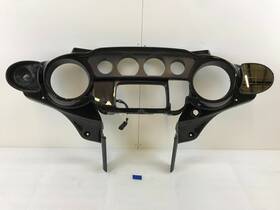 P5700041dyb Harley-davidson 2015 Oem Flhxse Cvo Touring Inner Fairing Smokey Quartz