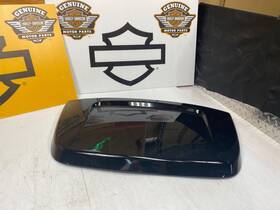 P8300062dh Harley-davidson 44609 Oem 2015-2023 Freewheeler Rg3 Trunk Lid Door Vivid Black Trike