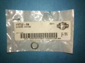 41732-04 Harley Davidson Sportster 04-13 Brake Banjo Sealing Washer 10mm Genuine