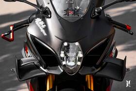 Hmn-l7gsxrk Harmonize Suzuki Gsx-r1000r 2017 - 2025 Winglets Spoiler