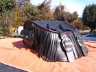 Hd00 Hd Harley Davidson Anniversary Heritage Springer Solo Bag Saddlebag Flsts